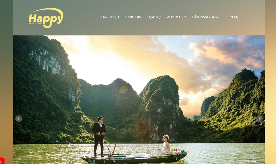 full code ảnh viện áo cưới,website studio áo cưới,áo cưới,wedding studio